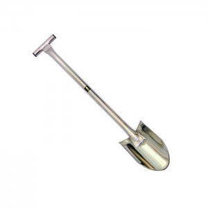 Sodbuster Shovel - Stainless Steel