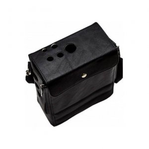 Deephunter System Box Leather Carrying Case