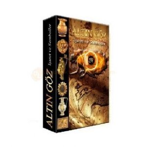 Altıngöz - Book of Treasure Signs and Symbols