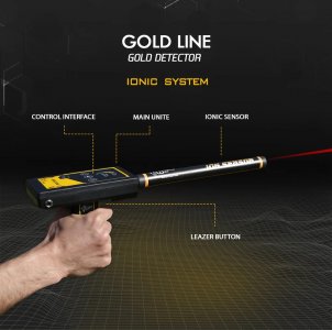GOLD LINE