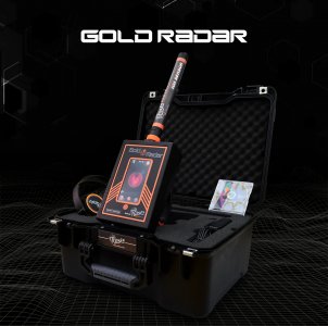 GOLD RADAR