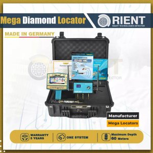 Mega Diamond Locator
