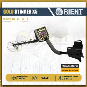 Gold Stinger X5