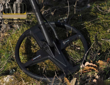 Golden Mask 7 Define Dedektörü