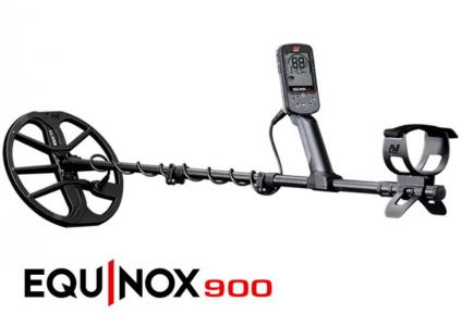 Minelab Equinox 900 Define Dedektörü
