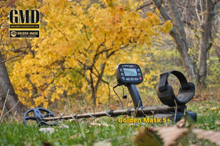 Golden Mask 5 Define Dedektörü