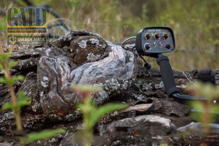 Golden Mask 4 WD (Yeni Şaft) Define Dedektörü