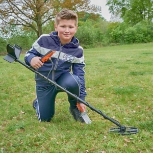 Quest X10 Define Dedektörü - 33cm Başlıklı