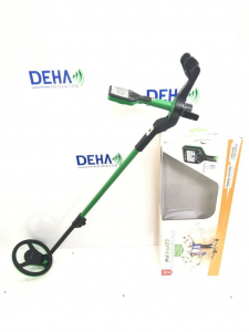 Makro Nokta Midi Define Dedektörü