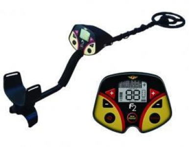 Fisher F2 Define Dedektörü