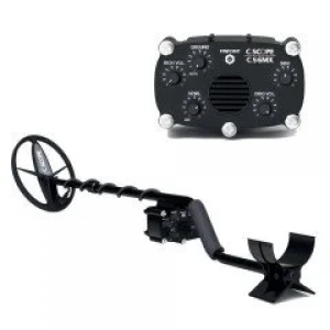C.Scopee CS6MXİ Treasure Detector