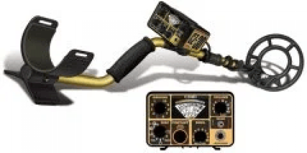 Fisher CZ3D 10 Target ID (Hedef Belirleyici) Metal Dedektörü