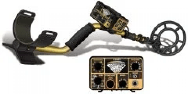 Fisher CZ3D 10 Target ID (Target Identifier) Metal Detector