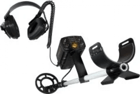 Fisher CZ21-10 Underwater Treasure Detection Metal Detector (with 10'' Coil)