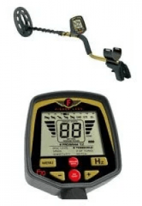 Fisher F70 Treasure Detector Special Package with 11'' DD and 15'' DD Coils