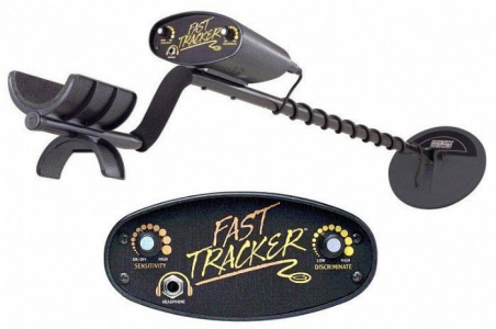 Bounty Hunter Fast Tracker Define Dedektörü