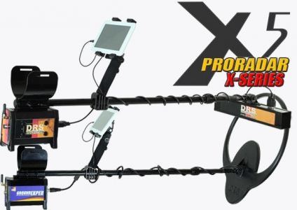 Drs Pro Radar X-5
