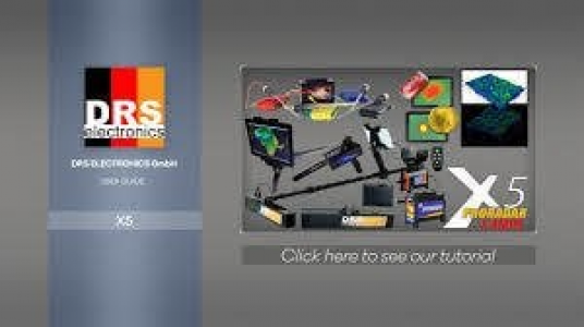 Drs Pro Radar X-5