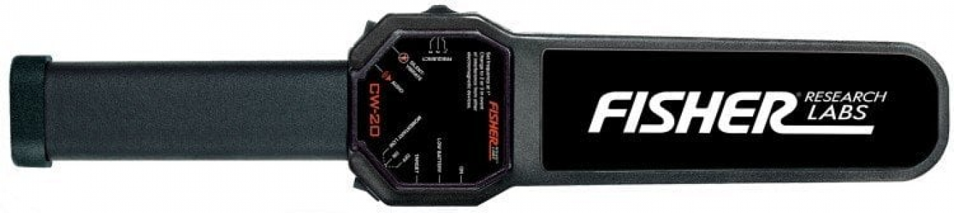 Fisher CW-20 Güvenlik Dedektörü
