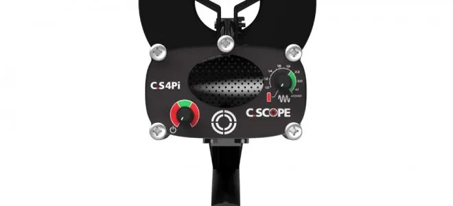 CScope CS4Pi Detector - 20cmx28cm
