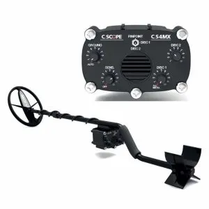 CS4MXi Detector - 20cmx28cm Head