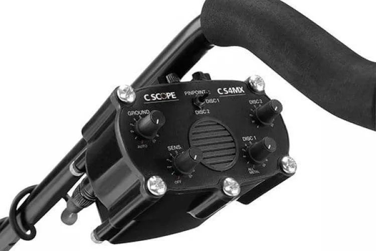 CS4MXi Detector - 20cmx28cm Head