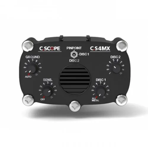 CS4MXi Detector - 28cmx34cm Head