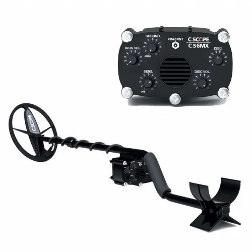 CS6MXi Detector - 20cmx28cm Head