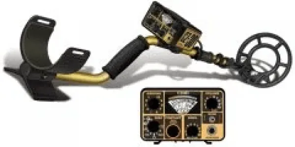 Fisher CZ3D 10 Target ID Metal Detector