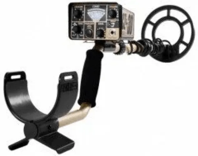 Fisher CZ3D 10 Target ID Metal Detector