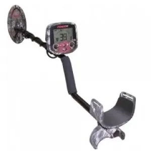 Fisher F19 LTD Camo Treasure Detector (10x5'' DD Head)
