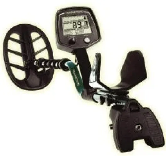 Teknetics T2+ Treasure Detector (11''DD Head)
