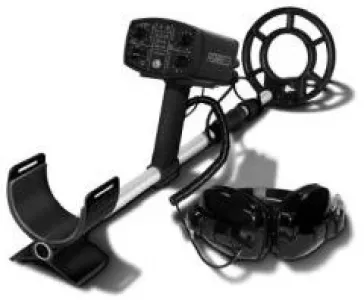 Fisher Cz21 Underwater Detection Metal Detector