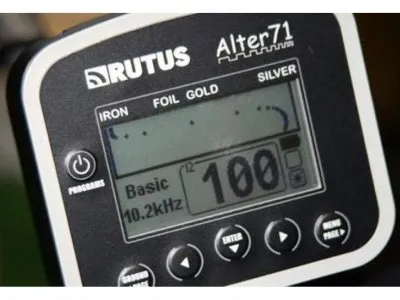 Rutus Alter 71