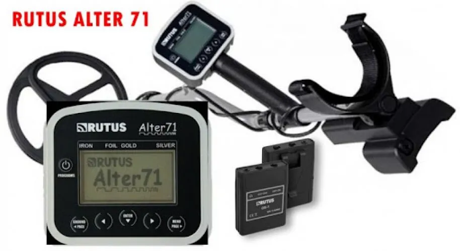 Rutus Alter 71