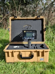 Gold Army Field Scanning System