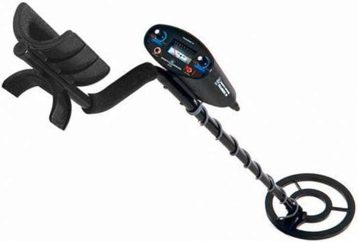 Bounty Hunter Tracker IV Treasure Detector