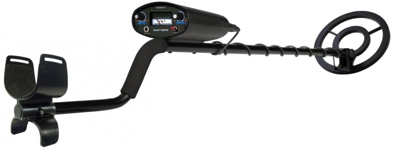 Bounty Hunter Tracker IV Treasure Detector