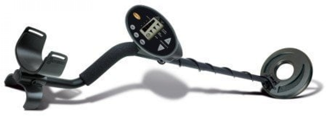 Bounty Hunter Discovery 1100 Treasure Detector