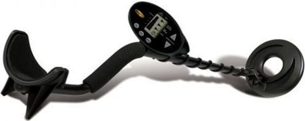 Bounty Hunter Discovery 1100 Treasure Detector