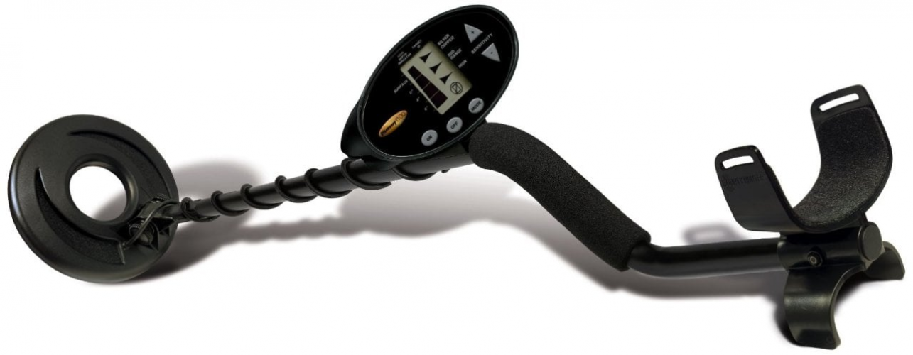 Bounty Hunter Discovery 1100 Treasure Detector