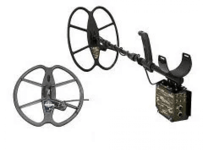 Detech Relic Striker Double Head (18x15 sef + ultimate 13'')