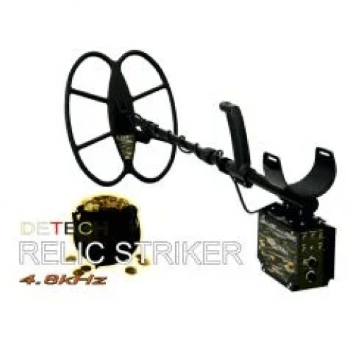 Detech Relic Striker Double Head (18x15 sef + ultimate 13'')