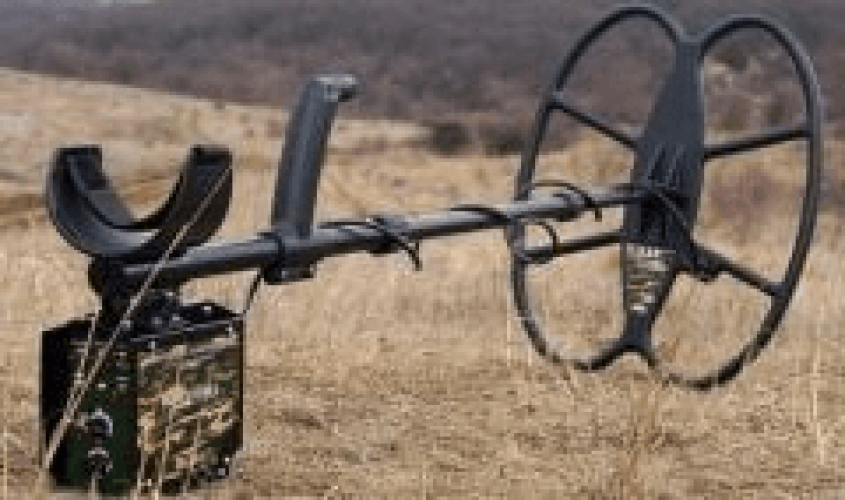 Detech Relic Striker Double Head (18x15 sef + ultimate 13'')