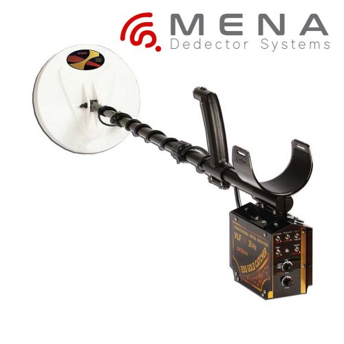 Detech Eds Gold Catcher (6'' ve 10'' Başlıkla)