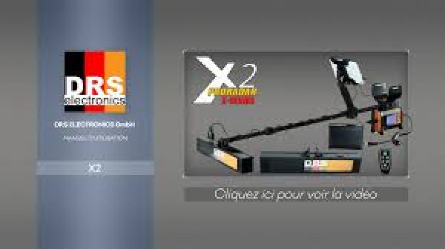 DRS ProRadar X2