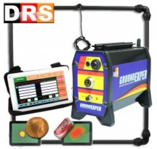 DRS Ground Expert Light Treasure Detector