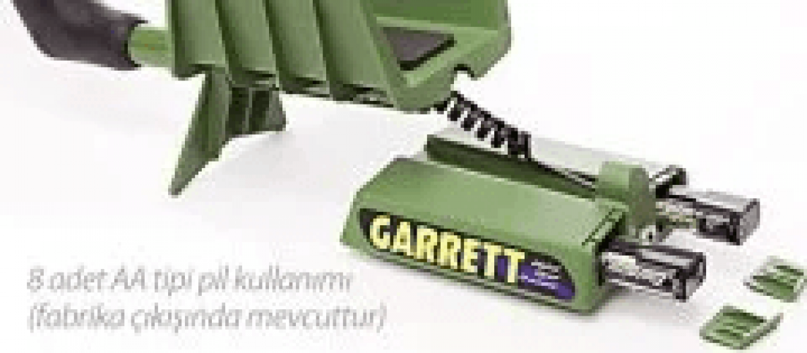 Garrett Gti 2500 (2 Heads)