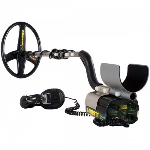 Garrett Infinium LS Treasure Detector