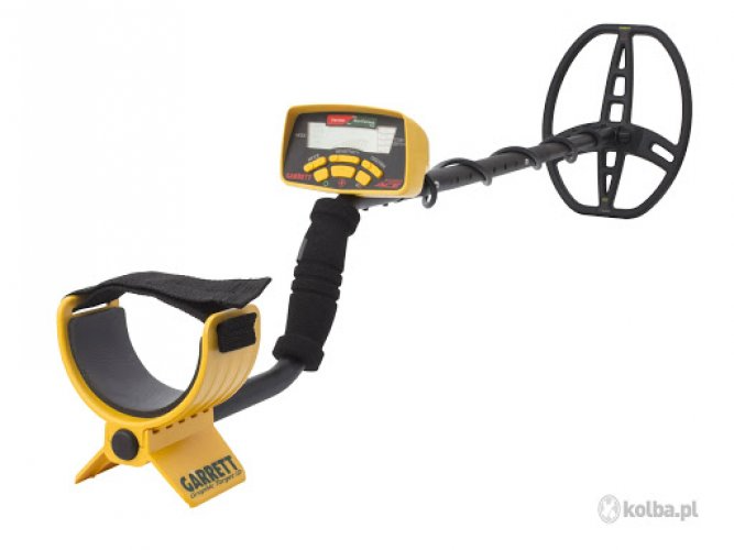 Garrett Euro Ace Treasure Detector